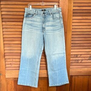 Polo Ralph Lauren Laight Cropped Flare Jeans